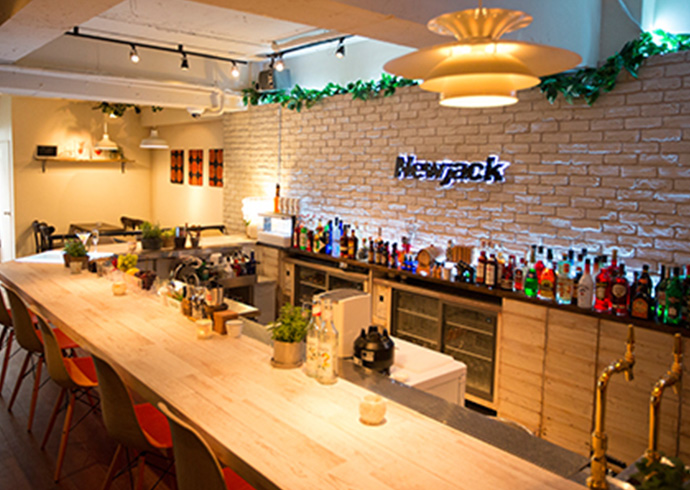 Dining&Flair Bar Newjack

